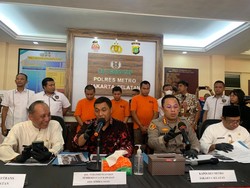 Polisi Gagalkan Penyelundupan 9 TKI Ilegal ke Jepang, 3 Pelaku Ditangkap