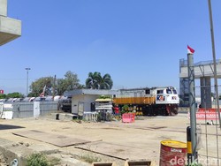 Girder Flyover Aloha Dipasang 26-29 Agustus, Raya Aloha Ditutup Total?