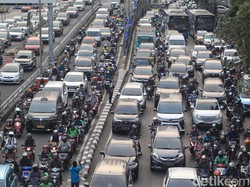 Kota Termacet Dunia: Jakarta Turun Posisi, tapi Macetnya Bertambah