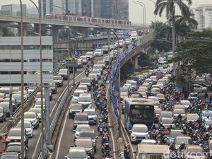 Ternyata Segini Gaji Buat Hidup Layak di Jakarta Ternyata Segini Gaji Buat Hidup Layak di Jakarta