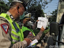 Tilang Uji Emisi Dimulai 1 September, Dendanya hingga Rp 500 Ribu