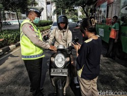 Denda Tilang Kendaraan Tak Uji Emisi: Motor Rp 250 Ribu, Mobil Rp 500 Ribu
