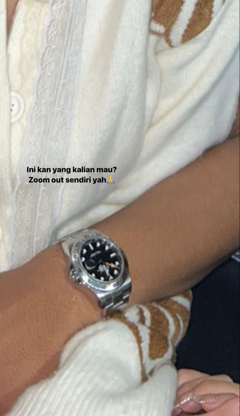 Pratama Arhan dan Azizah Salsha
