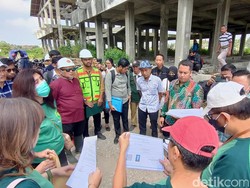 Kasus Korupsi SMPN 1 Wates, PN Jogja Gelar Sidang di Proyek Gedung