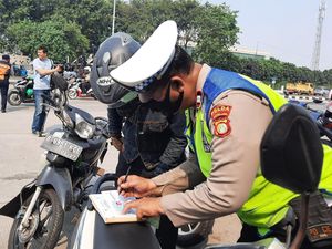 Catat! Begini Mekanisme Pembayaran Tilang Gagal Uji Emisi
