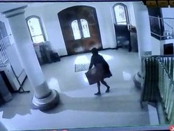 Pria di Ternate Curi Kotak Amal Masjid Buat Pesta Miras Ditangkap