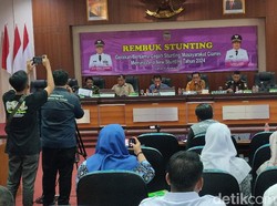 Angka Stunting di Ciamis Kembali Naik Jadi 18,6 Persen