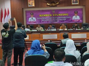 Angka Stunting di Ciamis Kembali Naik Jadi 18,6 Persen Angka Stunting di Ciamis Kembali Naik Jadi 18,6 Persen