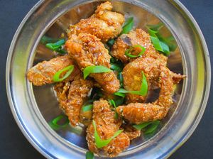 Resep Sayap Ayam Krispi yang Renyah Gurih, Enak Jadi Lauk atau Camilan Resep Sayap Ayam Krispi yang Renyah Gurih, Enak Jadi Lauk atau Camilan