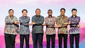 RI, Malaysia dan Thailand Sepakat Transaksi Pakai Uang Lokal