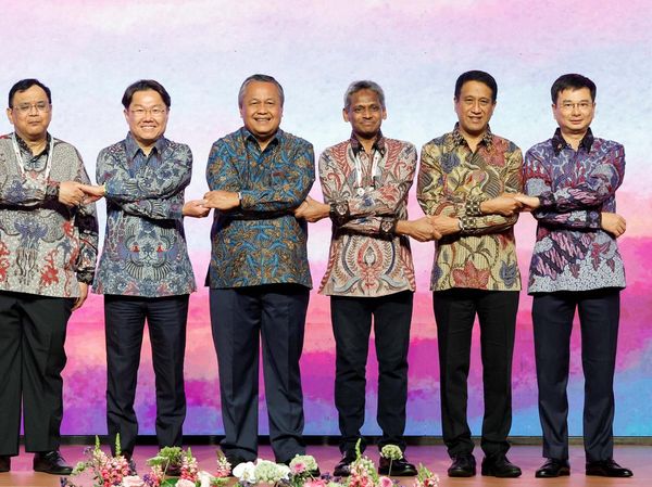 RI, Malaysia dan Thailand Sepakat Transaksi Pakai Uang Lokal