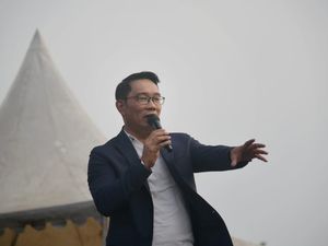 Ridwan Kamil Bakal Jadi MC di Konser West Java Festival 2023 Ridwan Kamil Bakal Jadi MC di Konser West Java Festival 2023