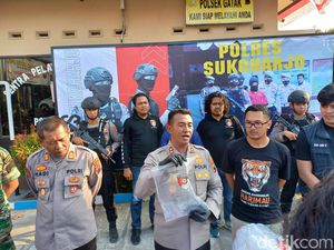 Kronologi Lengkap Dosen UIN Solo Dibunuh Kuli Bangunan gegara Sakit Hati Kronologi Lengkap Dosen UIN Solo Dibunuh Kuli Bangunan gegara Sakit Hati