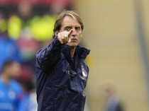 Resmi! Roberto Mancini Jadi Pelatih Timnas Arab Saudi