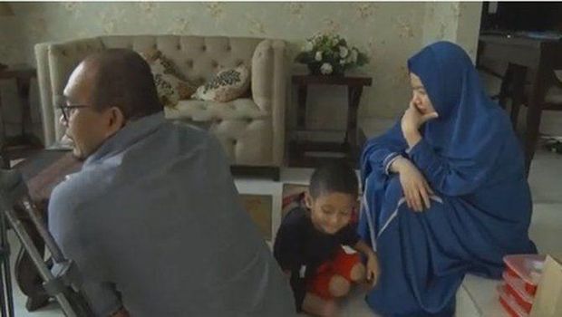 Rumah Keluarga Azizah Salsha