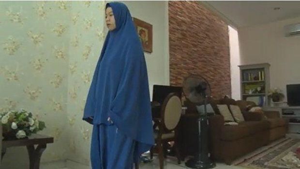 Rumah Keluarga Azizah Salsha