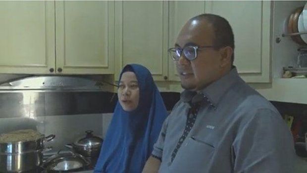 Rumah Keluarga Azizah Salsha