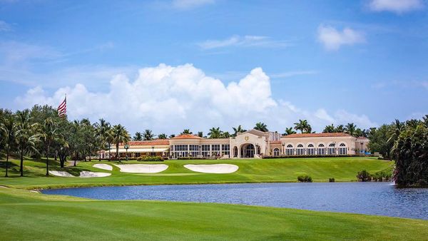 Wajah Mar-A-Lago, Resor Mewah Donald Trum yang Terancam Melayang