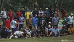 Sepak Terjang Liga Tarkam di Indonesia