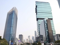 11 Perusahaan Kena Sanksi Buntut Polusi Udara, Ada Pabrik Kertas