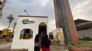 Buka Gerai di Rest Area KM 84B Malang, Deduren Hadirkan Menu Segar Baru!
