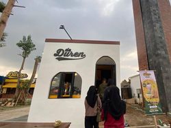 Buka Gerai di Rest Area KM 84B Malang, Deduren Hadirkan Menu Segar Baru!