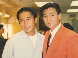 Berkaca dari 40 Tahun Pertemanan Andy Lau dan Tony Leung