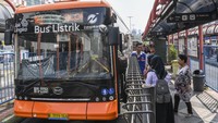 Dari Blok M ke Bandara Soetta Bisa Naik TransJakarta, Tarifnya Cuma Rp 3.500