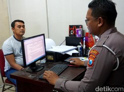 Penyesalan Sopir Truk Tangki Tersangka Penabrak 15 Penonton Karnaval Pacet