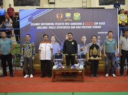 Kemenpora Dukung Terus Pembinaan Bulutangkis di Daerah