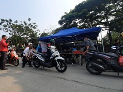 PKS Usul Denda Tilang Uji Emisi Motor Rp 100 Ribu: Rp 250 Ribu Keberatan