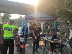 Tilang Emisi Tak Diterapkan di Surabaya Karena Kualitas Udara Baik