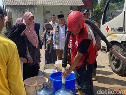 23 Kecamatan di Sukabumi Alami Krisis Air Bersih!