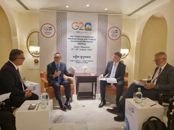 Di Hadapan Uni Eropa, Zulhas Protes Keras soal UU Anti Deforestasi