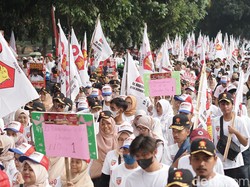 Habiburokhman Pimpin Konsolidasi Juru Kampanye Prabowo Tingkat RT di Jaktim