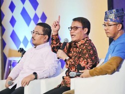 Waka MPR Sebut Pancasila Diwariskan untuk Jaga RI dari Perpecahan
