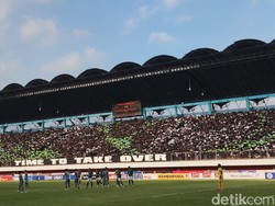 PSS Vs Persita di Manahan Solo, 5.000 Suporter Sleman Akan Hadir