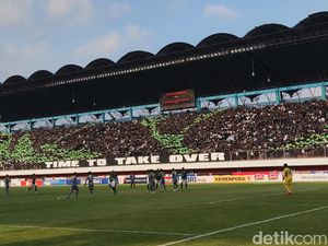 Siapkan Surprise di Laga Home Terakhir PSS Sleman, BCS: Kami Satu Tubuh Siapkan Surprise di Laga Home Terakhir PSS Sleman, BCS: Kami Satu Tubuh