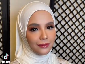 Cantiknya! Penampilan Aldila Jelita Di-spill Penata Rias Pengantin Cantiknya! Penampilan Aldila Jelita Di-spill Penata Rias Pengantin