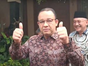 Soroti Kualitas Demokrasi Indonesia, Anies Singgung Konoha hingga Wakanda