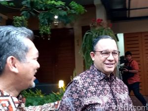Pagi-pagi Anies Baswedan Sambangi Petinggi PKS, Ada Apa?