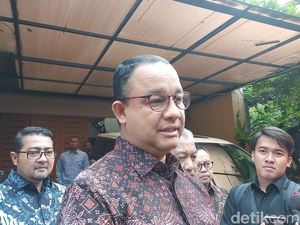Anies Baswedan Beberkan Hasil Pertemuan dengan Salim Segaf