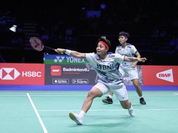 Apri/Fadia Tak Sangka Tembus Final BWF World Championship 2023