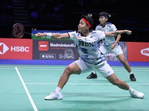 Jadwal China Open 2023: 8 Wakil Indonesia Berlaga di 16 Besar Jadwal China Open 2023: 8 Wakil Indonesia Berlaga di 16 Besar