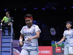 Ini yang Bikin Apri/Fadia Sempat Emosi ke Wasit