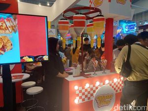 Mau Jualan Kentang Goreng Kekinian? Segini Modalnya