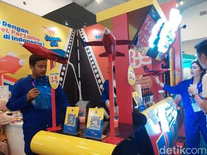 Jualan Minuman Pakai Mesin Jet, Modal Mulai Rp 3 Jutaan, Untungnya Segini