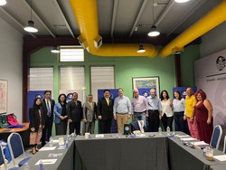 BNN-OKANA Lanjutkan Kerja Sama Pertukaran Informasi Narkotika