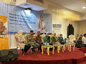 BPJS Ketenagakerjaan Tambah Manfaat Layanan buat PMI, Segini Iurannya