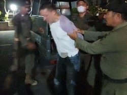 Viral Bule Mengamuk di Dekat Acara Bupati Badung